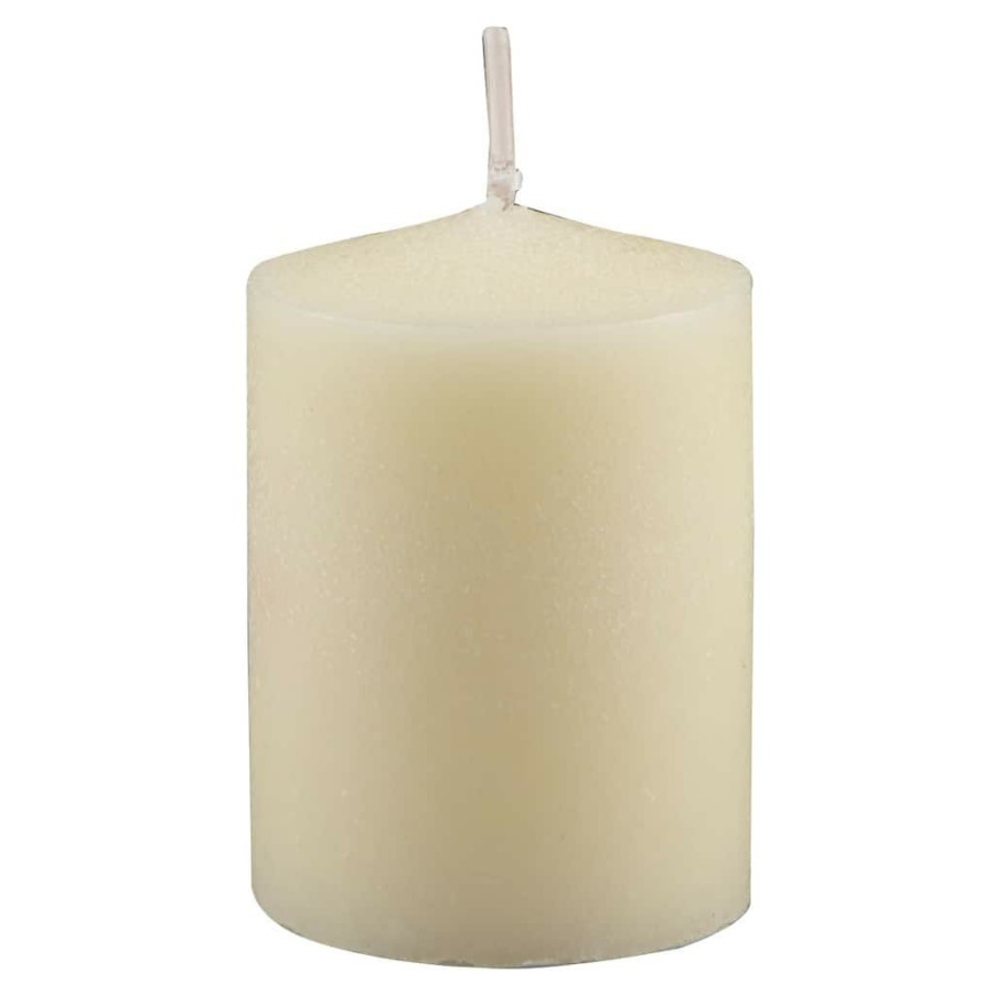 Home & Decor * | Budget Vanilla Brown Sugar Scented Votive Candle By Ashland