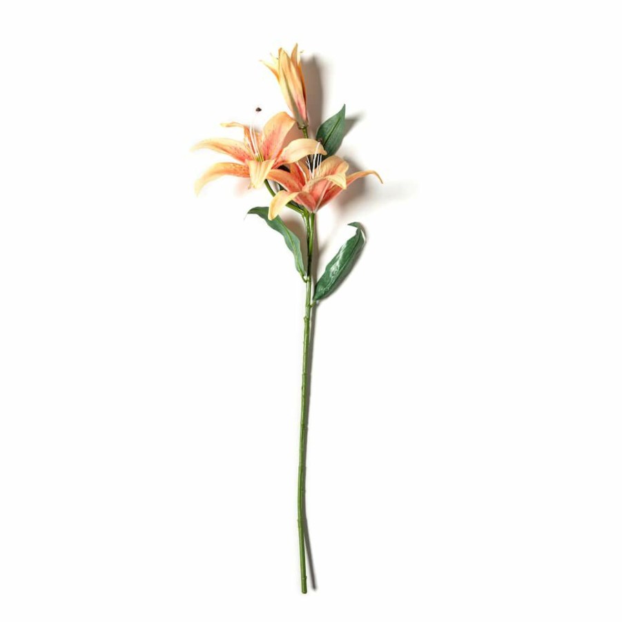 Floral * | Deals Casablanca Lily Stem By Ashland