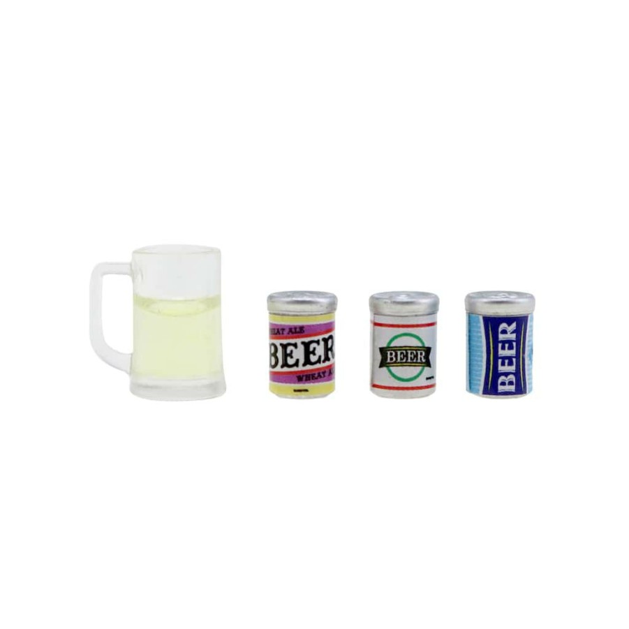 Crafts & Hobbies * | Flash Sale Mini Mug & Beers By Ashland