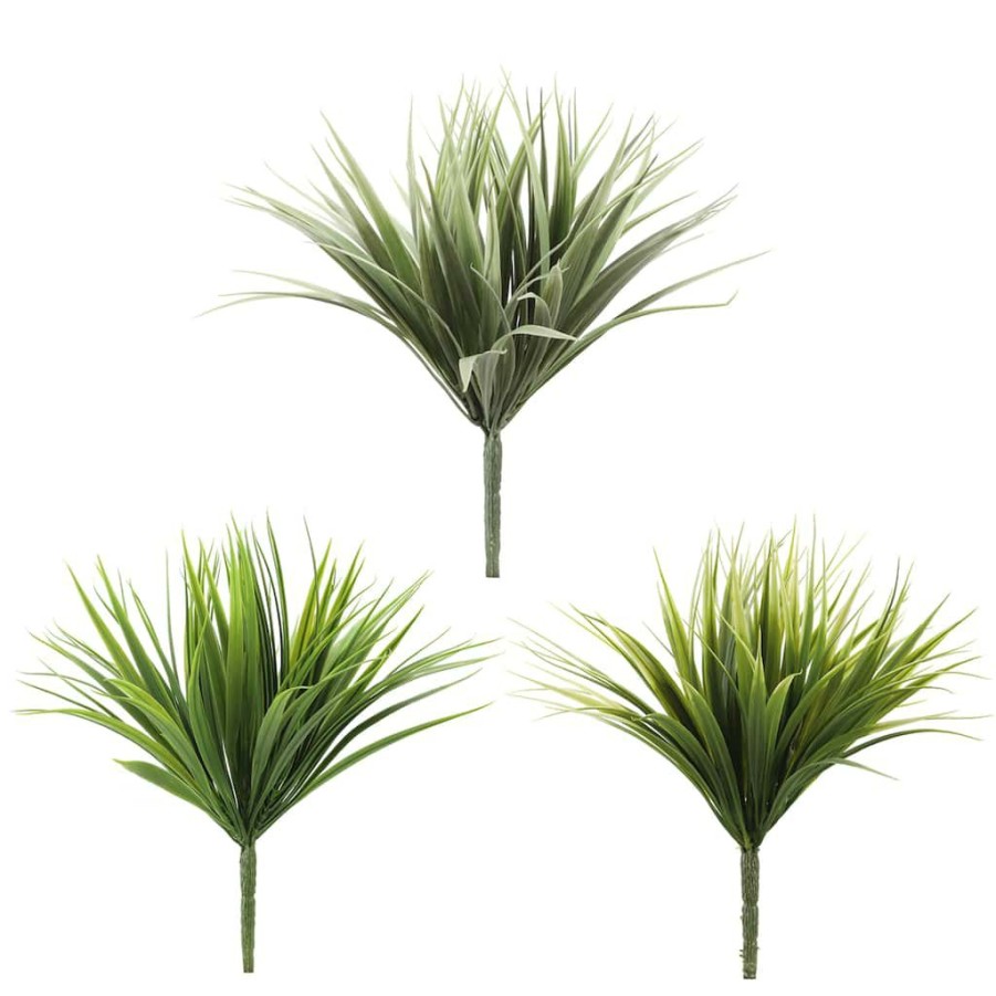 Floral * | Budget 24 Pack: Assorted Wild Grass Bush By Ashland