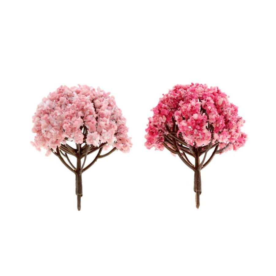 Kids * | Cheap Mini Pink Trees By Ashland