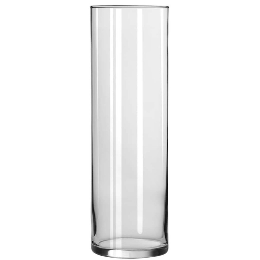 Floral * | Coupon Cylinder Vase By Ashland Assorted