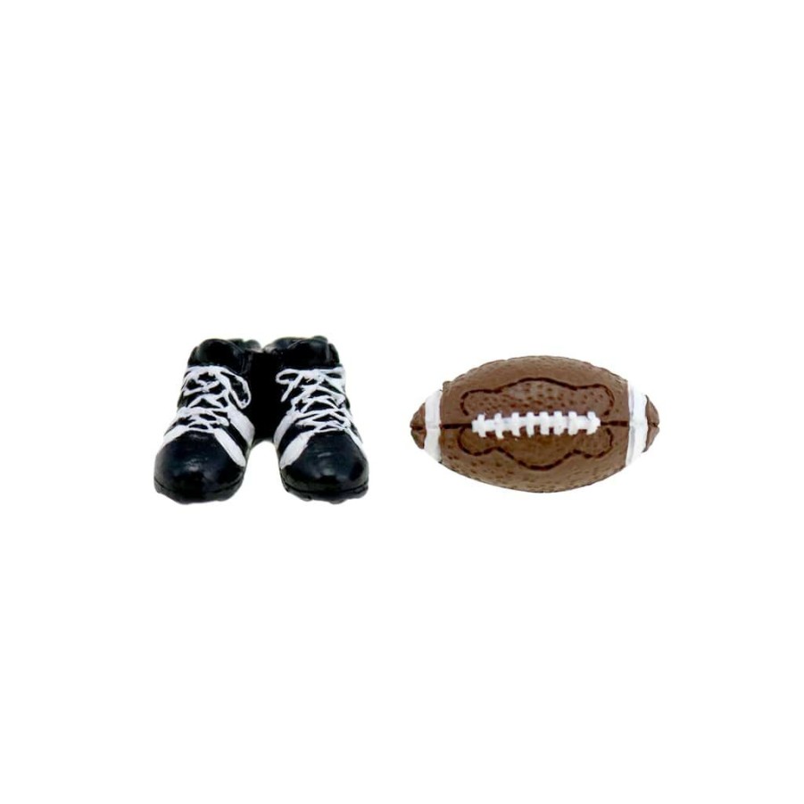 Crafts & Hobbies * | Outlet Mini Football & Cleats Set By Ashland