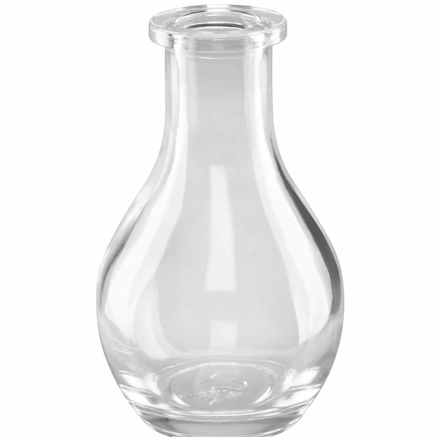 Floral * | Best Sale Mini Glass Bud Vase By Ashland