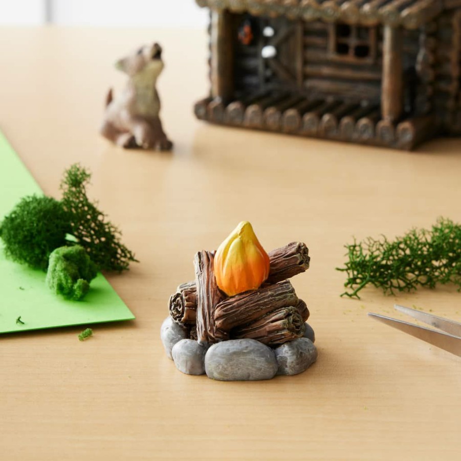 Crafts & Hobbies * | Coupon Mini Campfire By Ashland