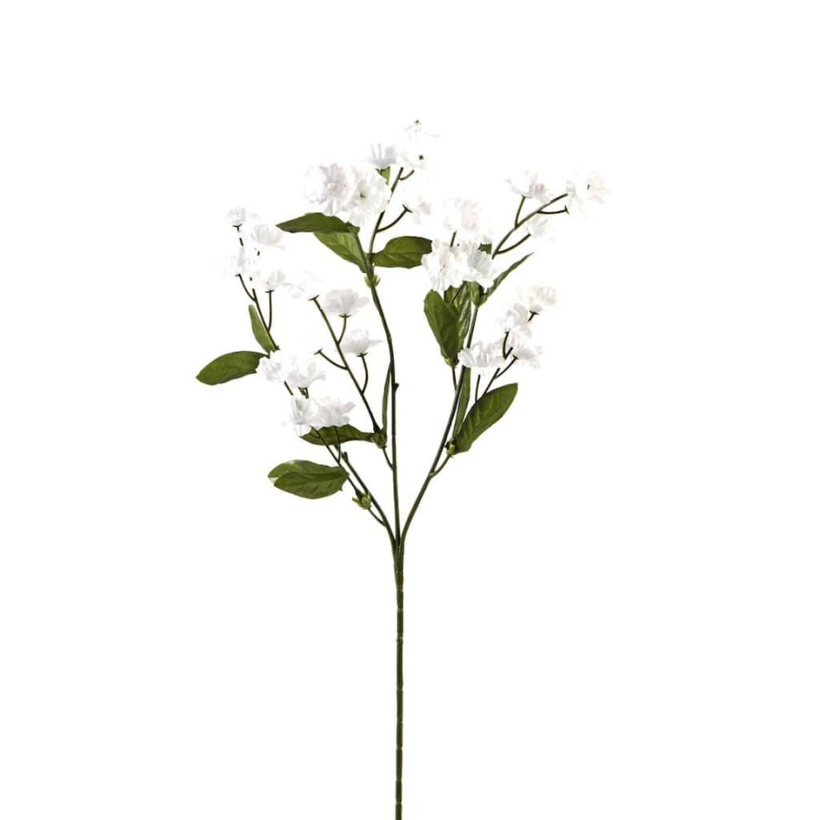 Floral * | Best Deal Double Baby'S Breath Stem By Ashland