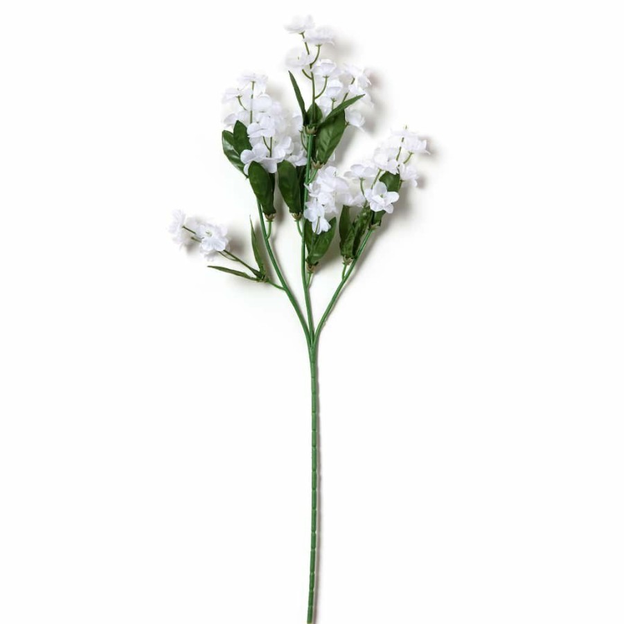 Floral * | Best Deal Double Baby'S Breath Stem By Ashland