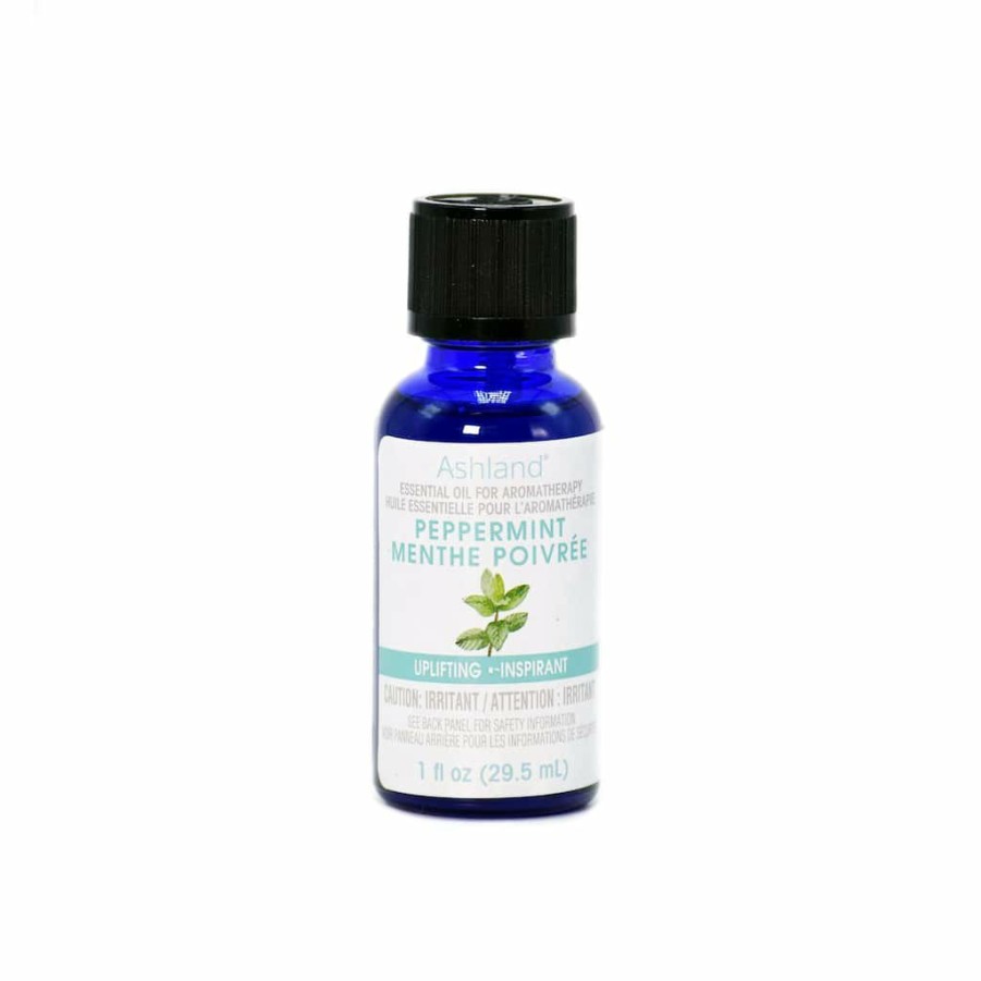 Home & Decor * | Top 10 Peppermint Uplifting Essential Oil By Ashland