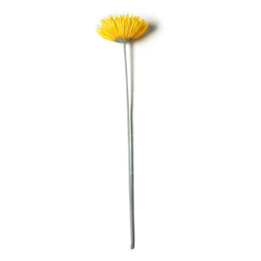 Floral * | Buy Jumbo Spider Gerber Daisy Stem By Ashland Yellow