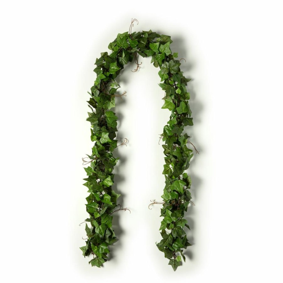 Floral * | Deals 6Ft. Chain Ivy Garland By Ashland