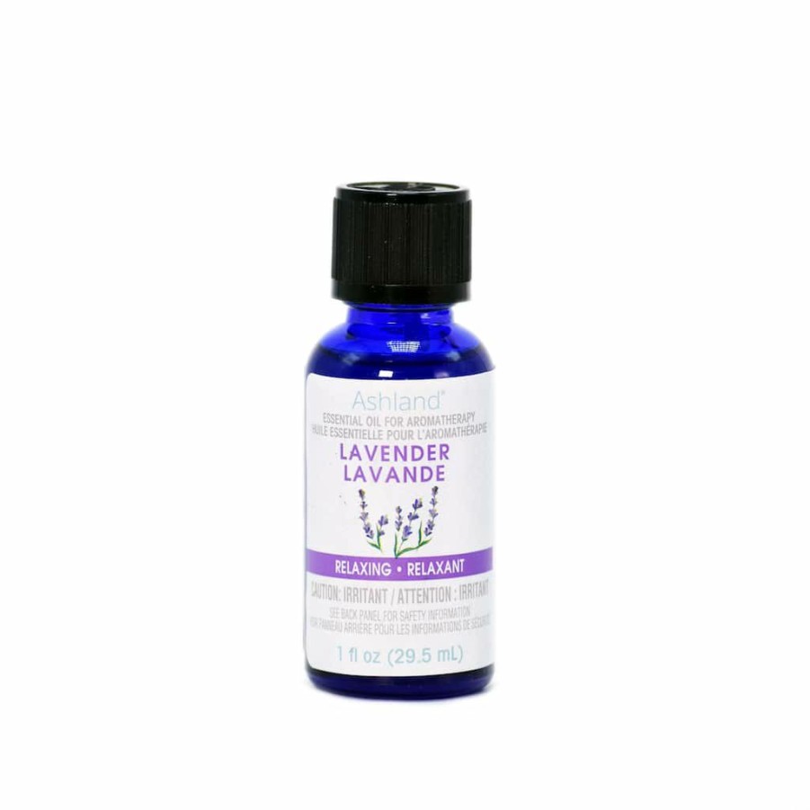 Home & Decor * | Discount Lavender Relaxing Essential Oil By Ashland