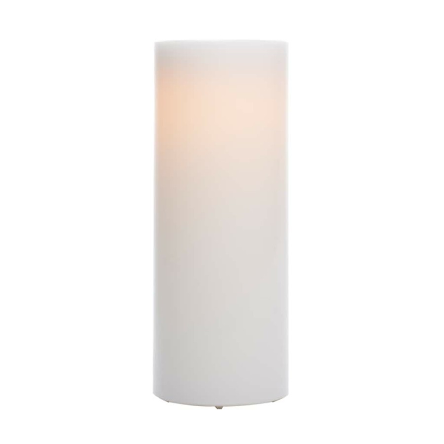 Home & Decor * | Cheapest 8 Pack: 4 X 10 Led Wax Pillar Candle By Ashland