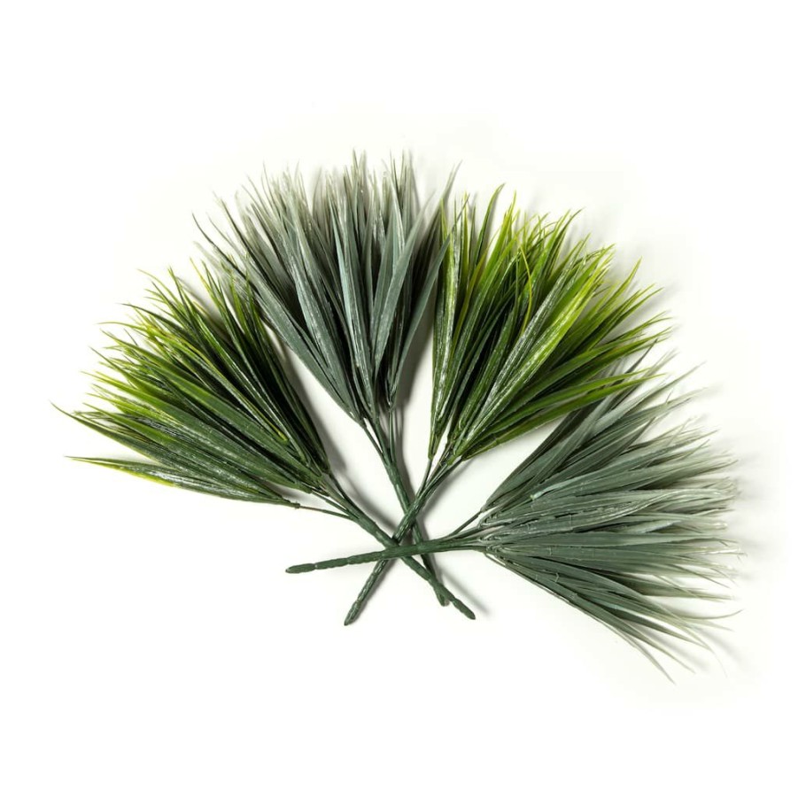 Floral * | Discount Assorted Wild Grass Bush By Ashland