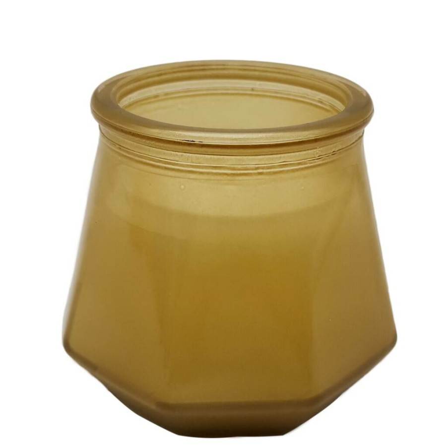 Home & Decor * | Cheap Faceted Mini Jar Candle By Ashland