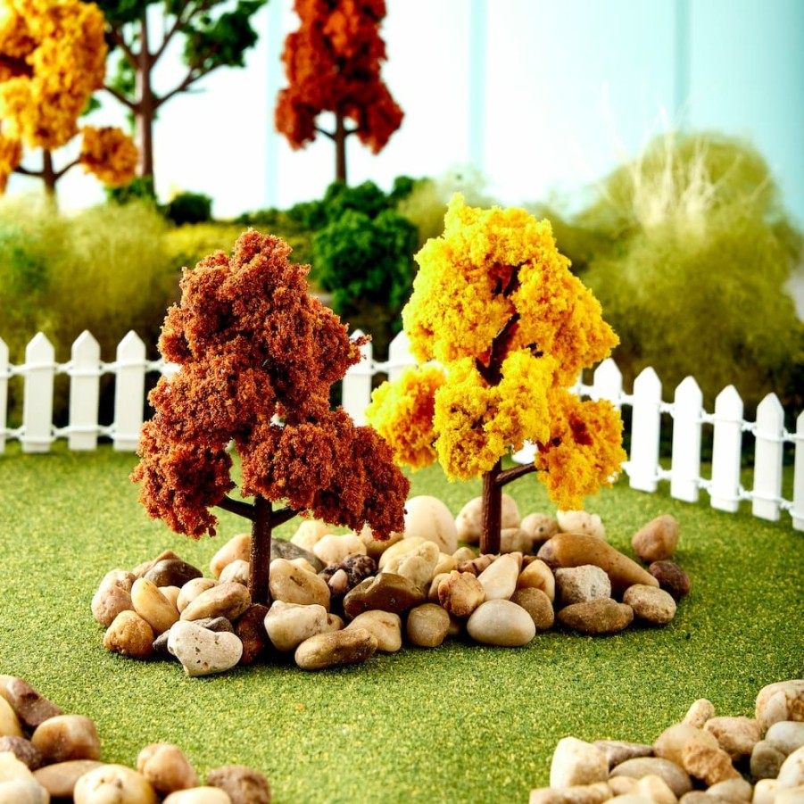 Kids * | Brand New Mini Autumn Trees By Ashland