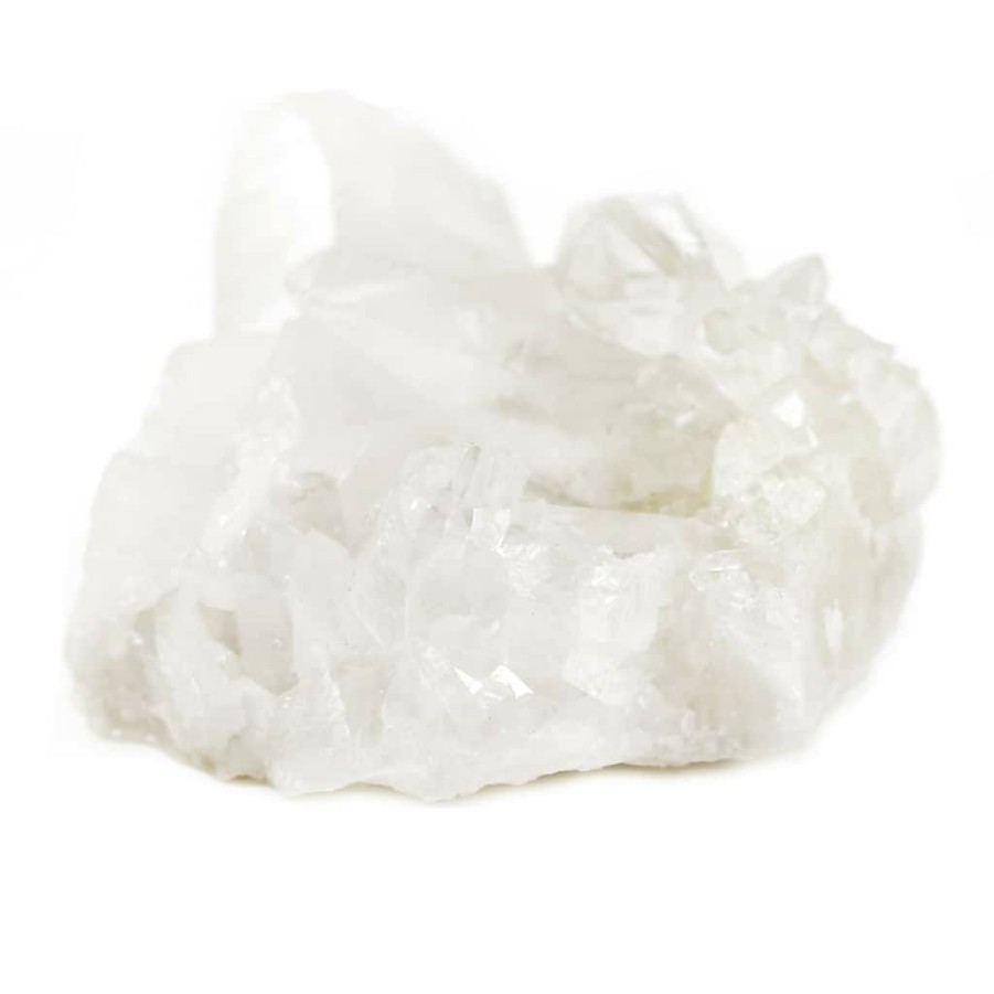 Floral * | Best Pirce 12 Pack: Quartz Crystal Cluster By Ashland