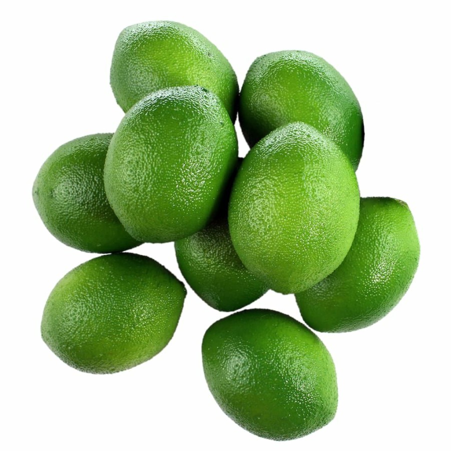 Floral * | Coupon 8 Packs: 10 Ct. (80 Total) Green Limes By Ashland