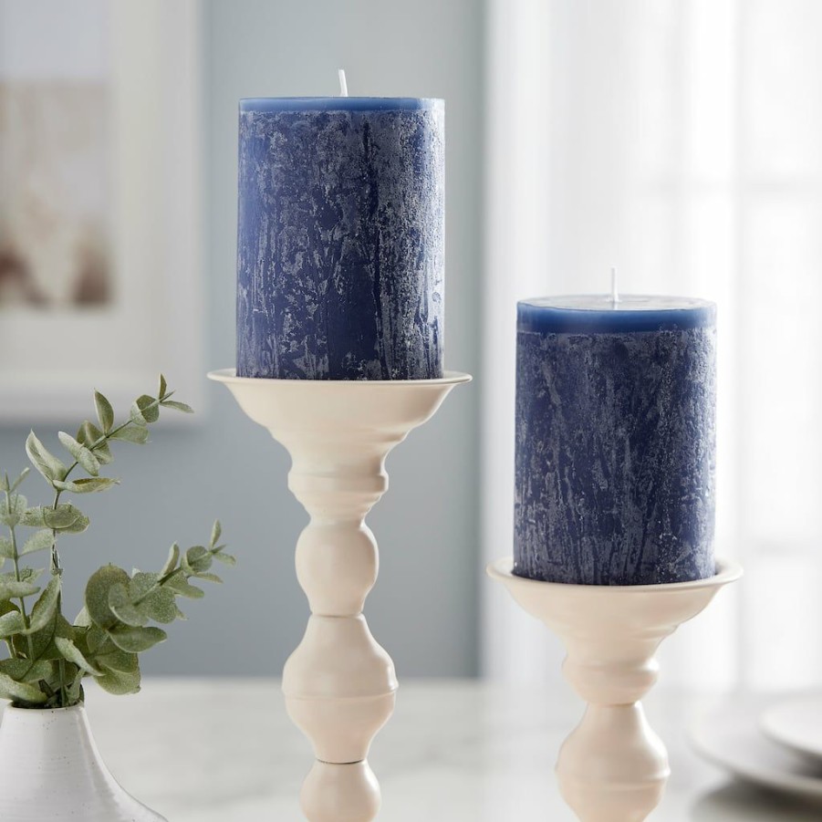 Home & Decor * | Budget 2.95 X 4 Scented Pillar Candles, 2Ct. By Ashland