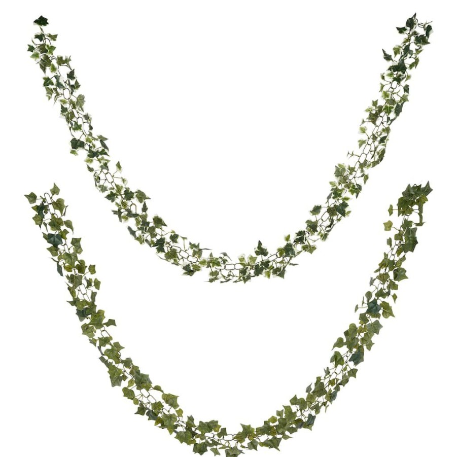 Floral * | Budget 12 Pack: Assorted 6Ft. Mini English Ivy Chain Garland By Ashland