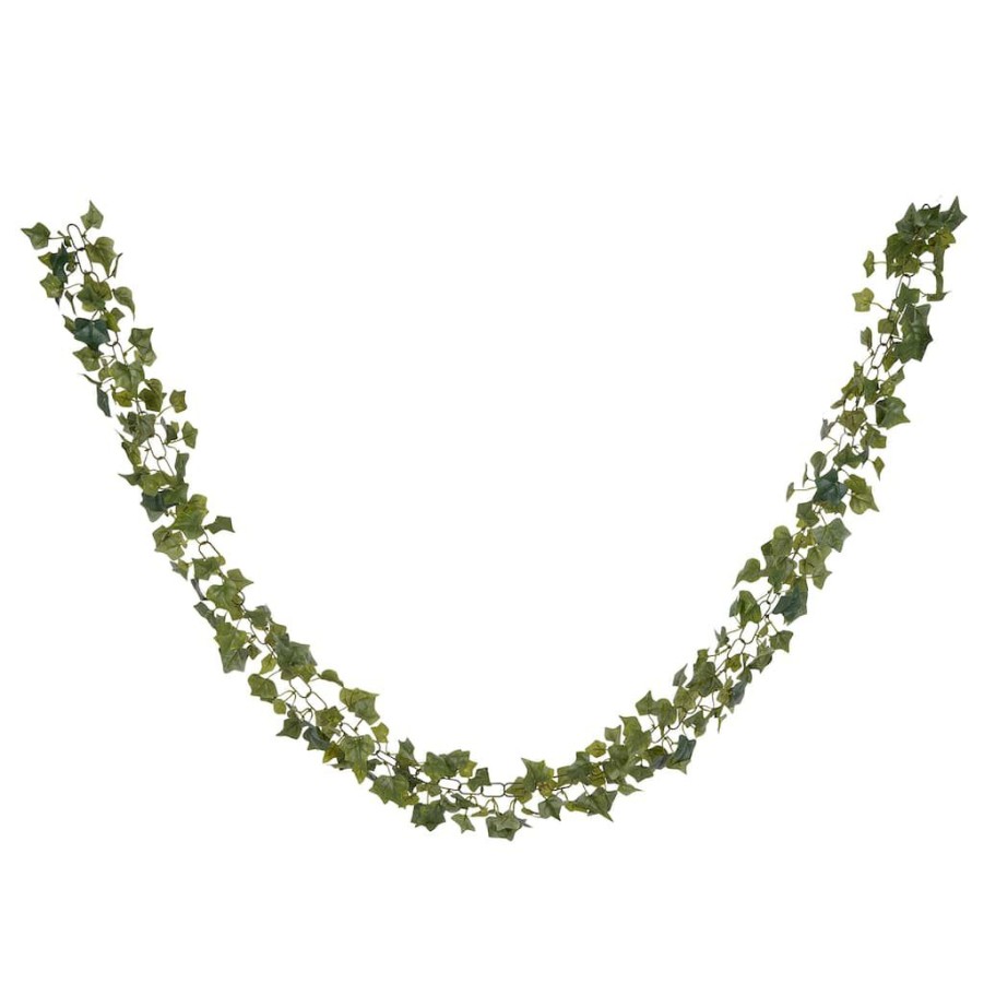 Floral * | Budget 12 Pack: Assorted 6Ft. Mini English Ivy Chain Garland By Ashland