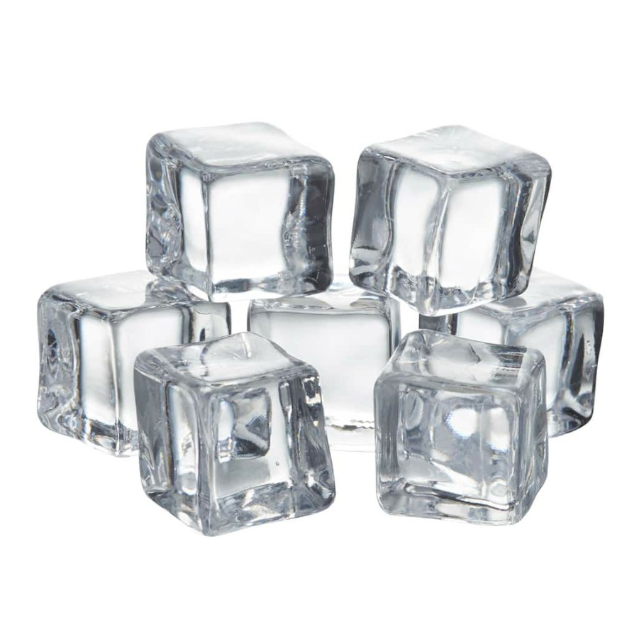 Floral * | Buy 12 Pack: Clear Ice Cube Filler By Ashland