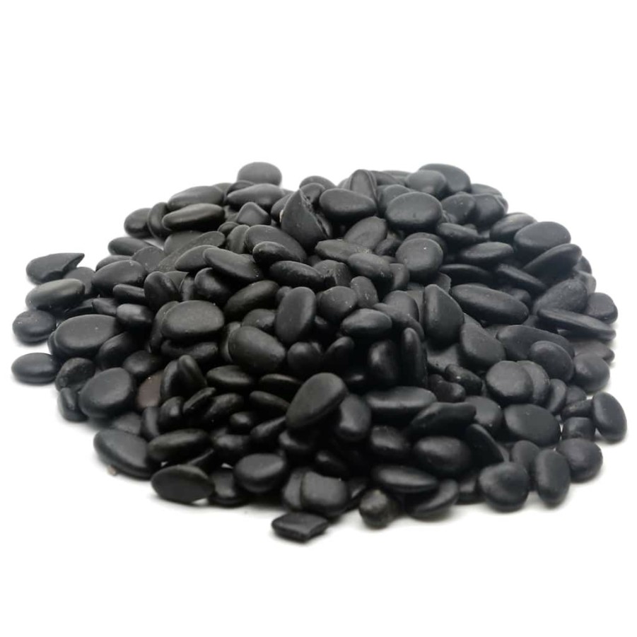 Floral * | Brand New Black River Pebbles By Ashland