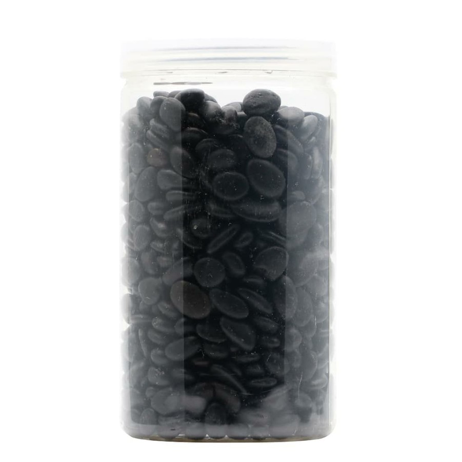 Floral * | Brand New Black River Pebbles By Ashland