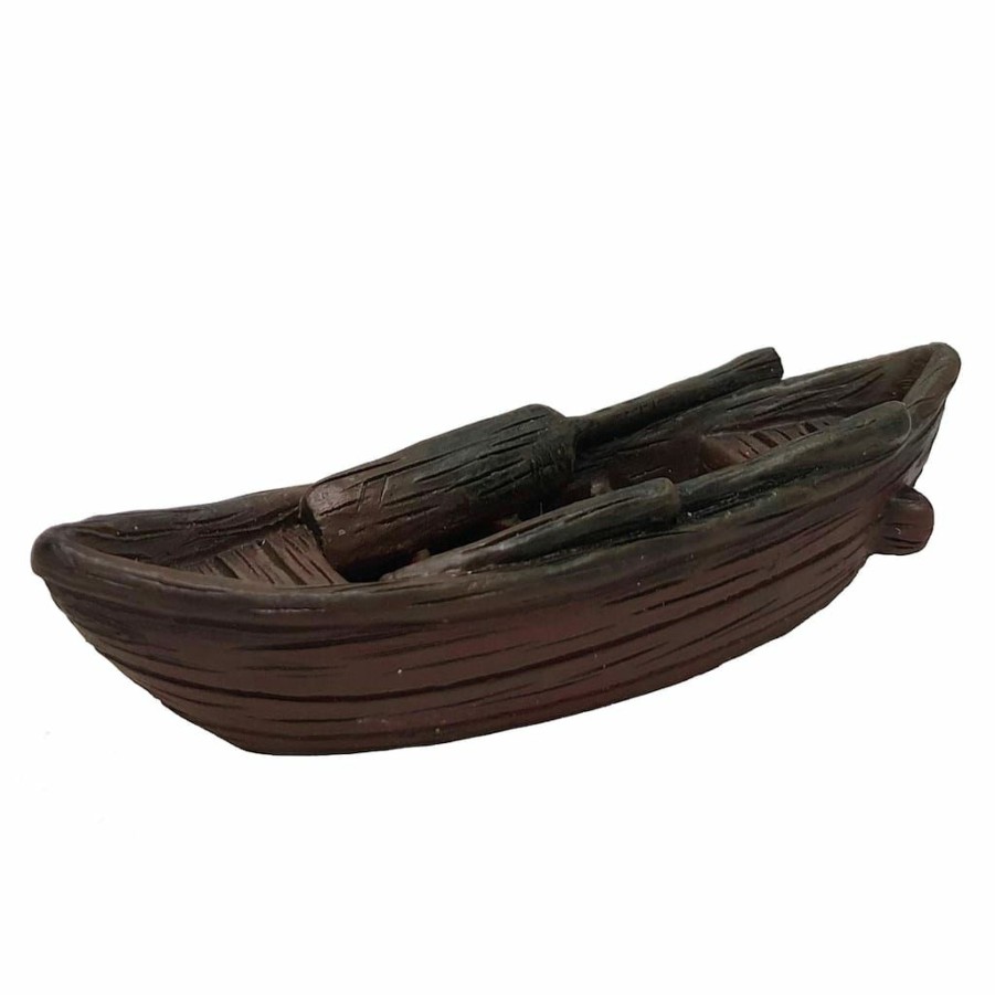 Crafts & Hobbies * | Coupon Mini Canoe By Ashland