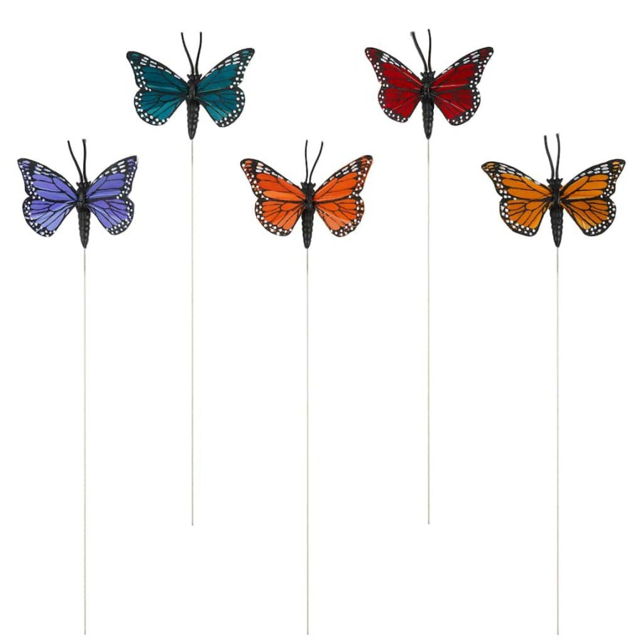 Floral * | Best Deal 12 Packs: 12 Ct. (144 Total) Monarch Butterflies By Ashland