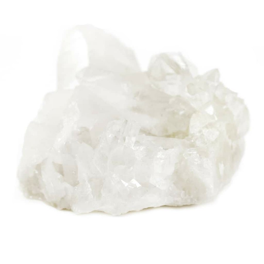 Home & Decor * | New Quartz Crystal Cluster By Ashland