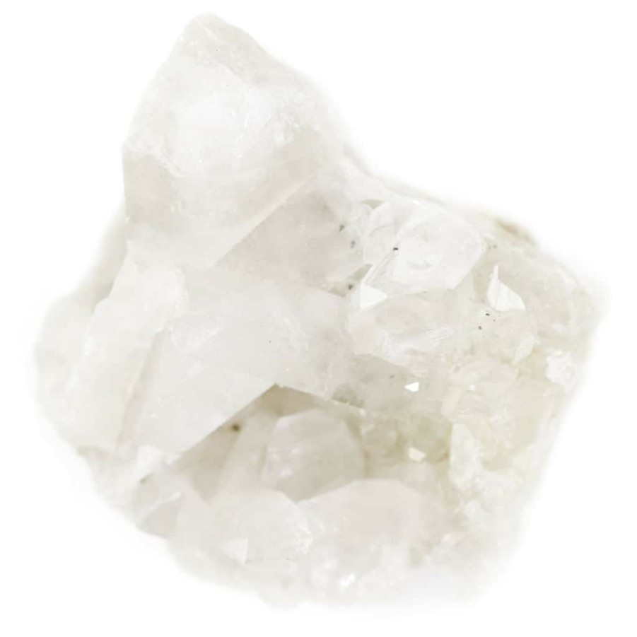 Home & Decor * | New Quartz Crystal Cluster By Ashland