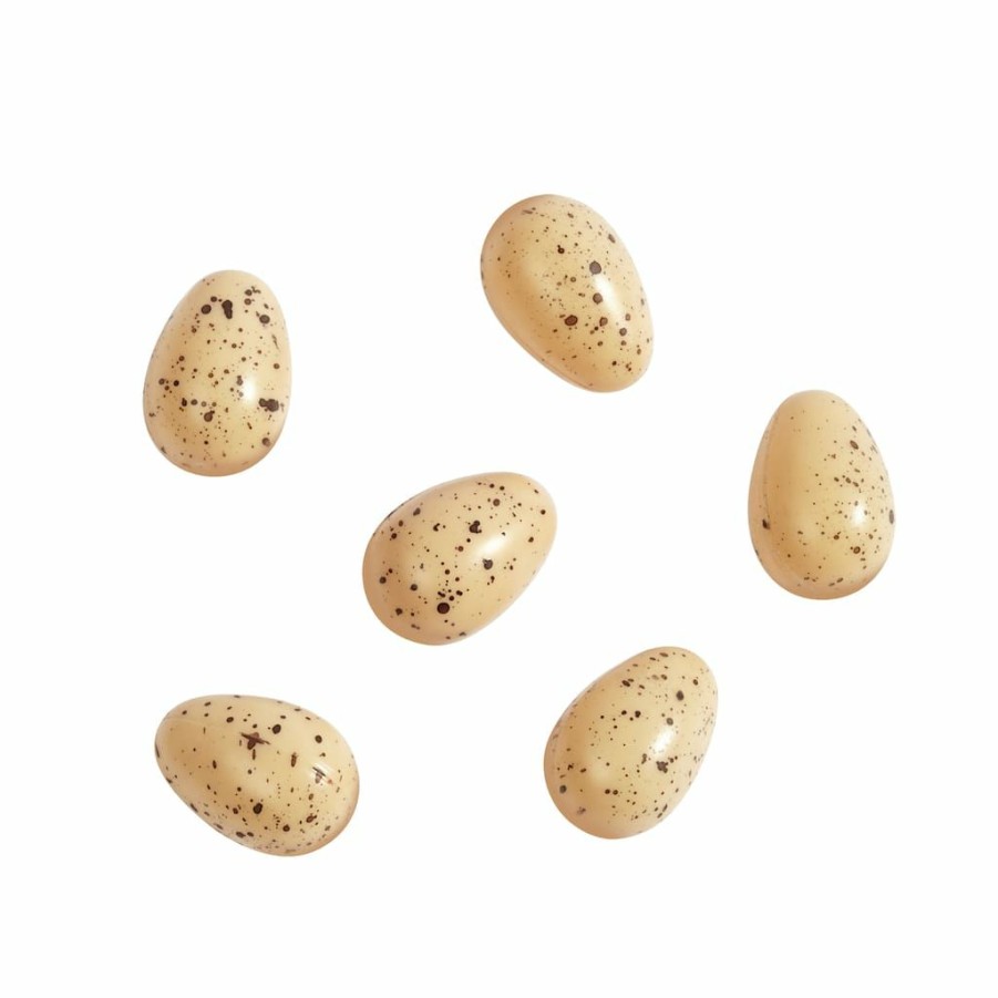 Floral * | Top 10 16 Packs: 8 Ct. (128 Total) Speckled Tan Eggs By Ashland