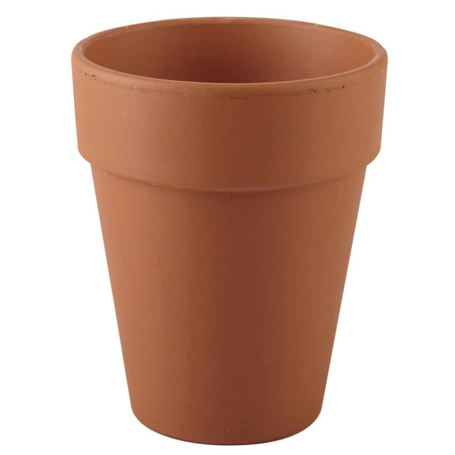 Floral * | Cheap Ashland Clay Pot, Rose