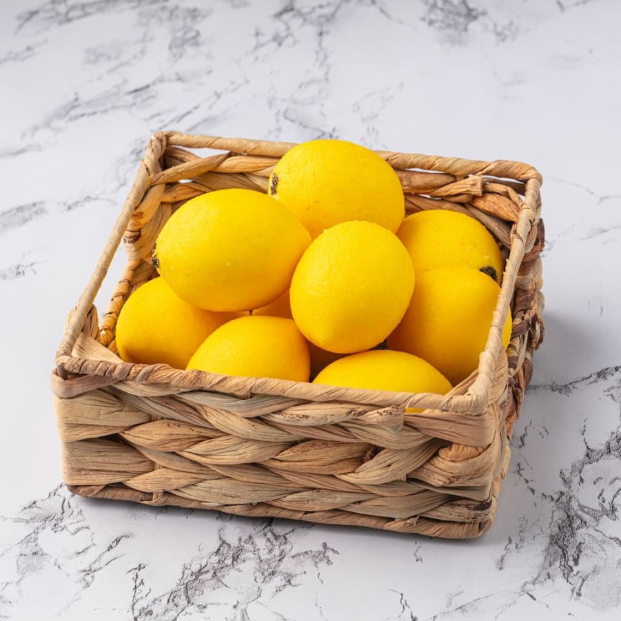 Floral * | Discount Ashland Garden Fresh Mini Lemons