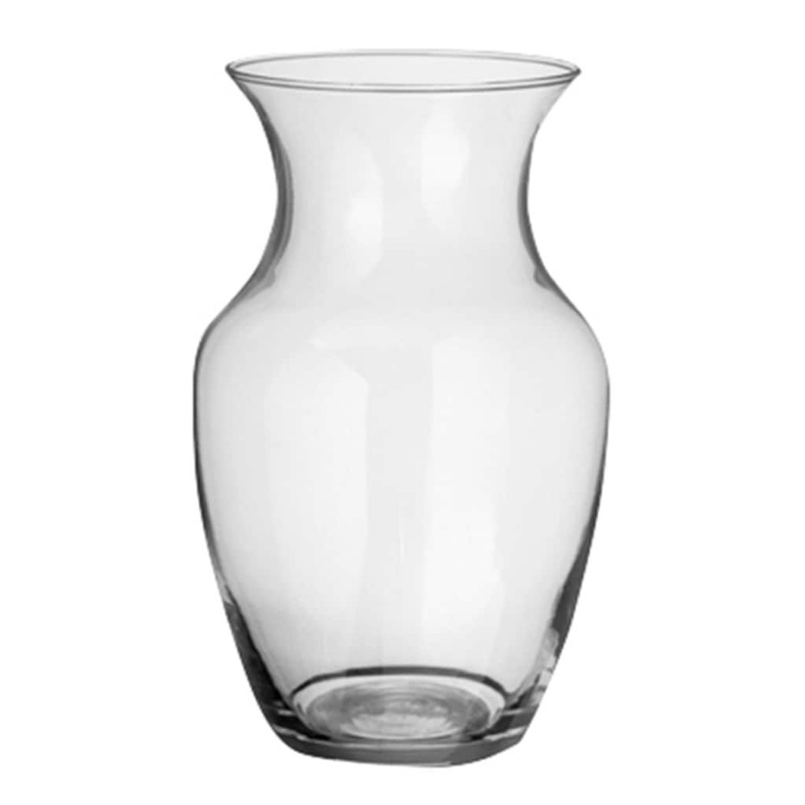 Floral * | Cheapest 12 Pack: 9 Glass Rose Vase By Ashland