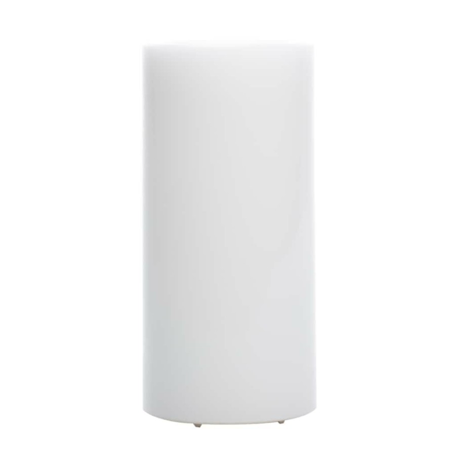 Home & Decor * | Discount 4 X 8 Led Wax Pillar Candle By Ashland