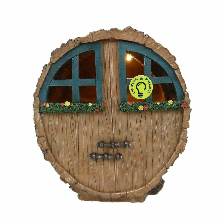 Crafts & Hobbies * | Best Deal Mini Led Fairy Nook By Ashland