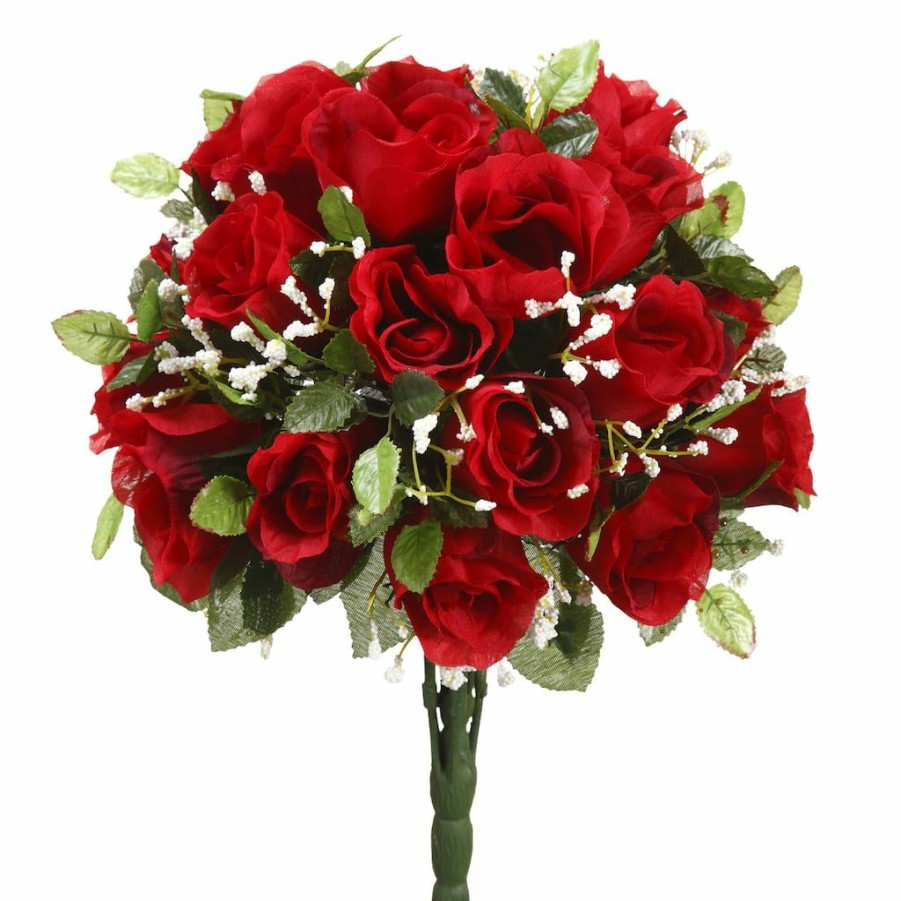 Wedding * | Wholesale Rose Bush Classic Traditions By Ashland Red