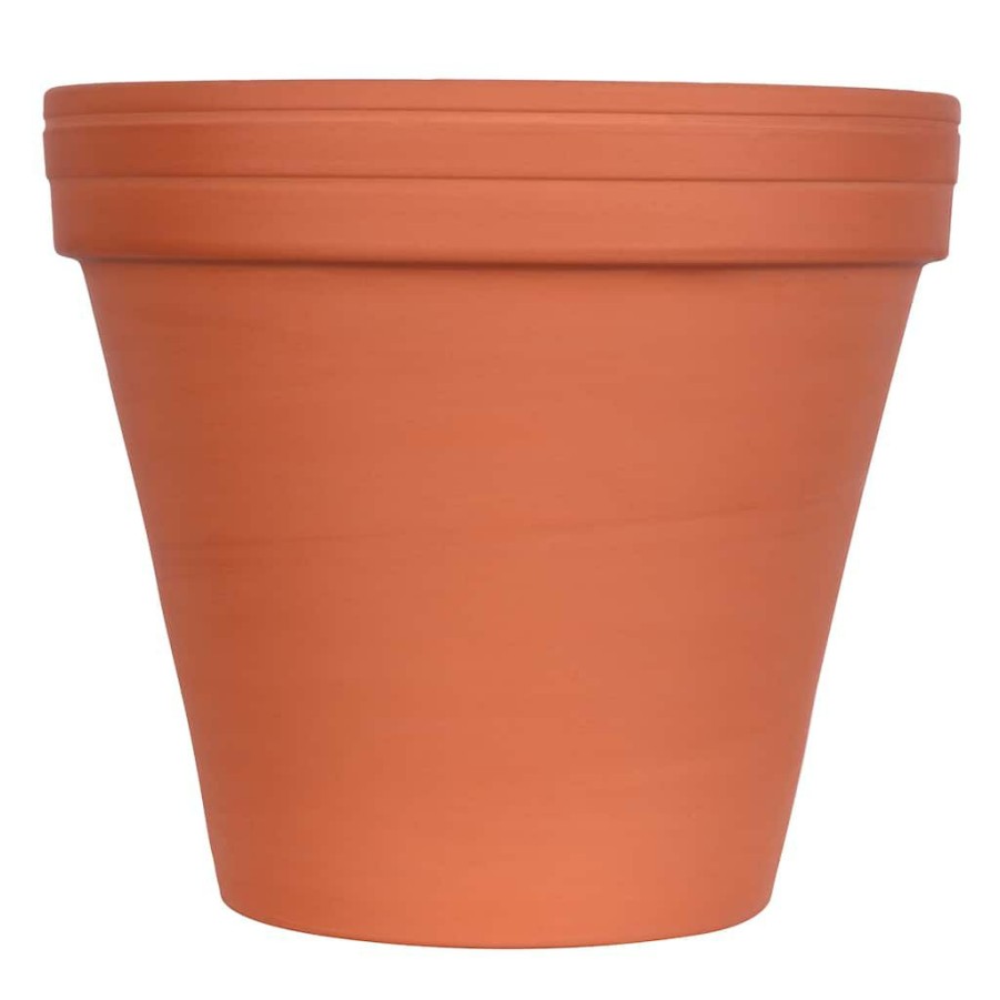 Floral * | Wholesale 10 Terracotta Clay Pot By Ashland