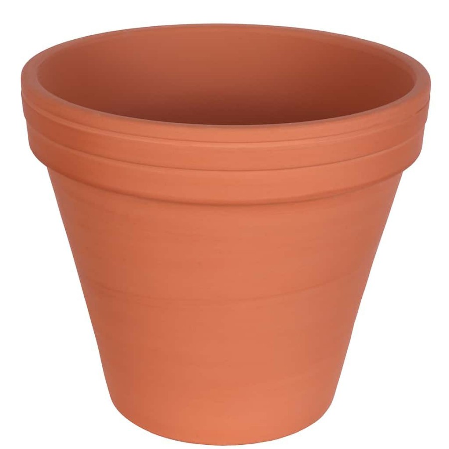 Floral * | Wholesale 10 Terracotta Clay Pot By Ashland