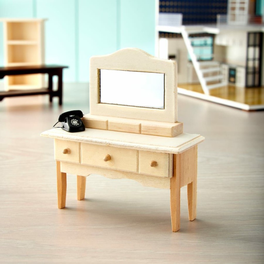 Crafts & Hobbies * | Hot Sale Mini Wood Vanity By Ashland