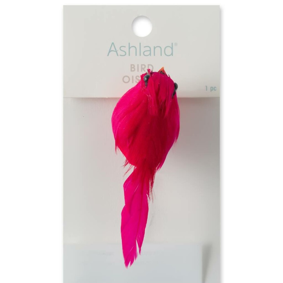 Floral * | Discount 24 Pack: Small Cardinal Bird By Ashland