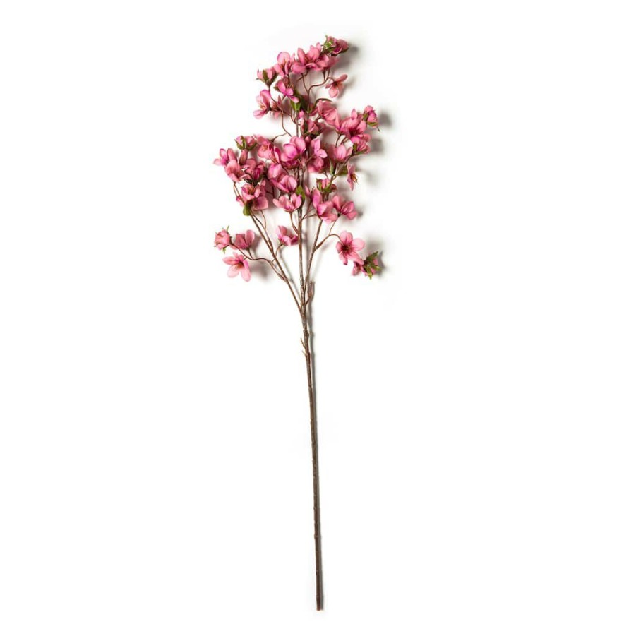 Floral * | Top 10 Mauve Stephanotis Stem By Ashland