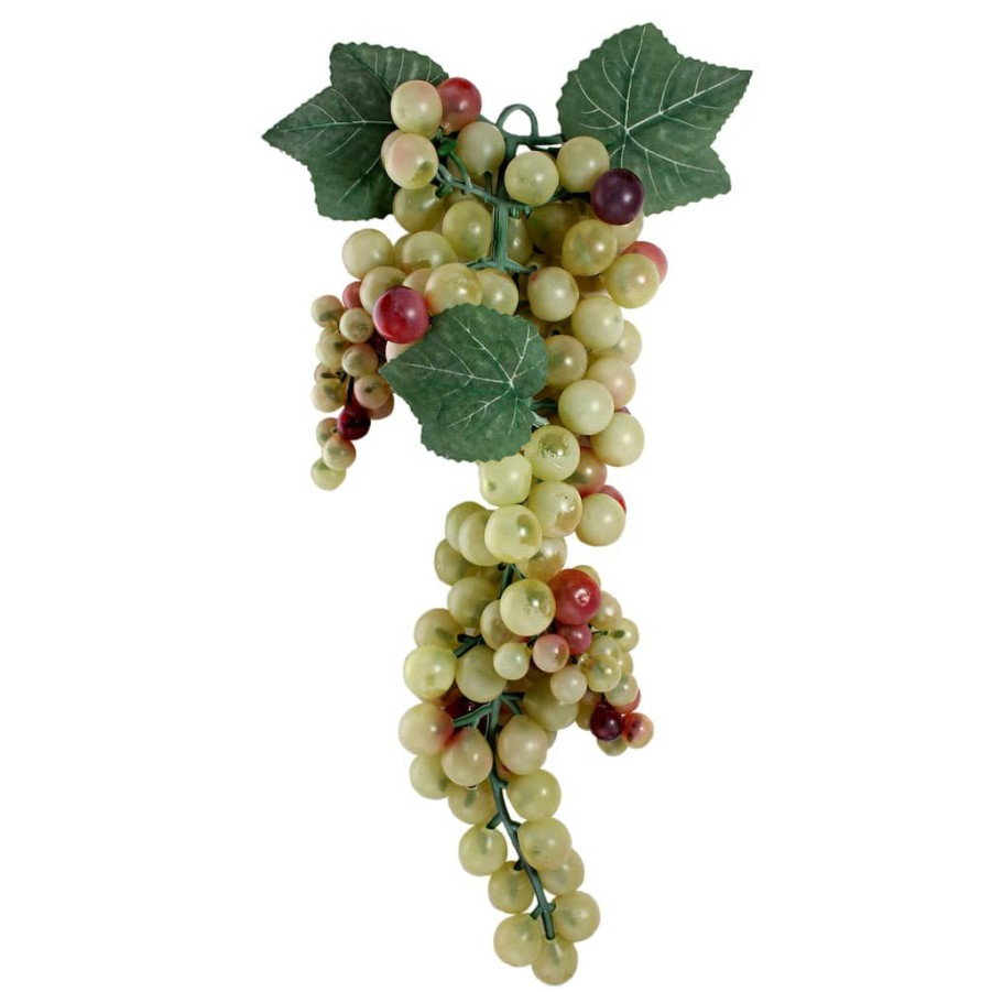 Floral * | Promo Green & Purple Bunch Of Grapes By Ashland