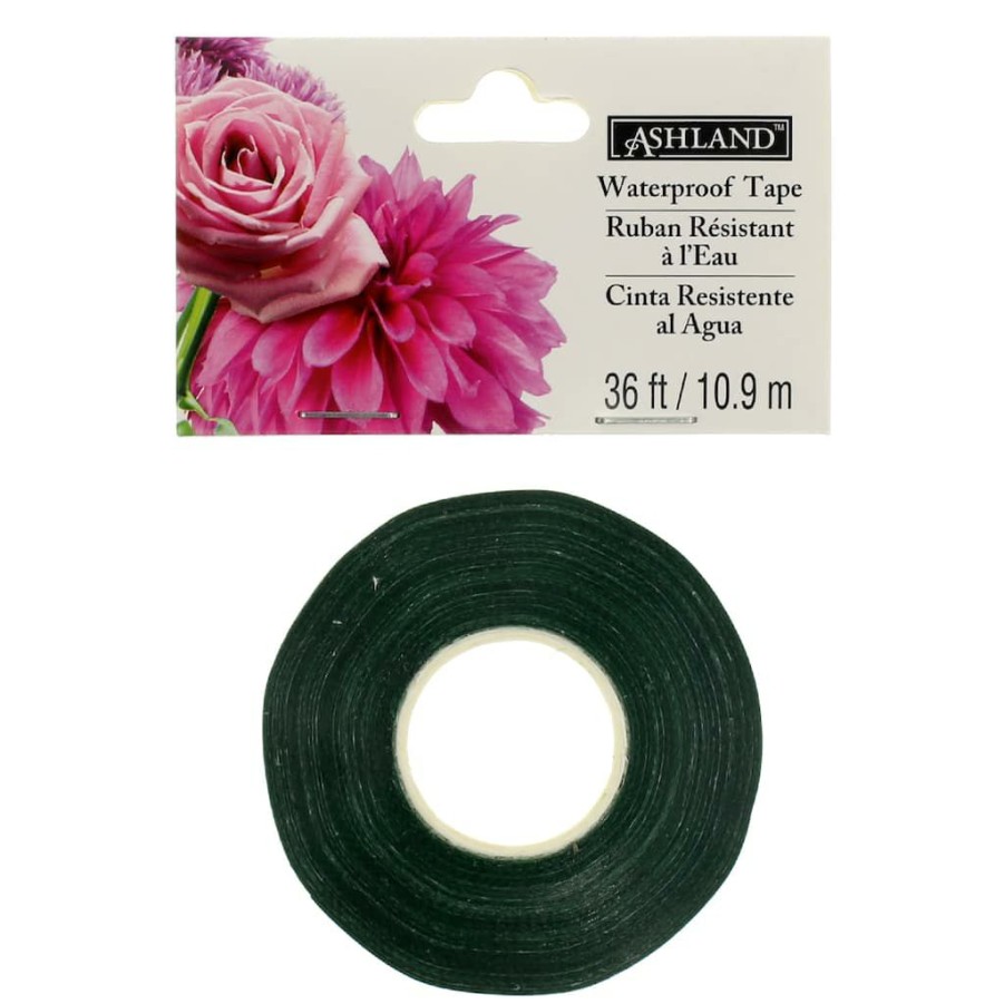 Floral * | Deals Green Waterproof Tape By Ashland