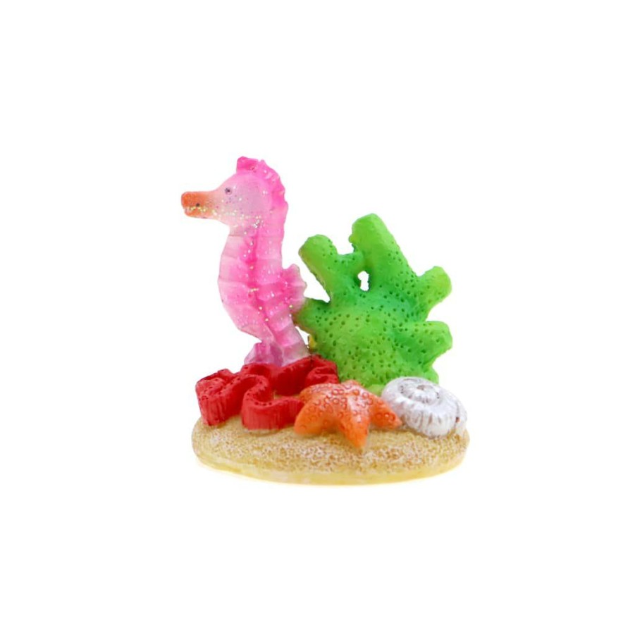 Crafts & Hobbies * | Coupon Mini Seahorse & Coral By Ashland