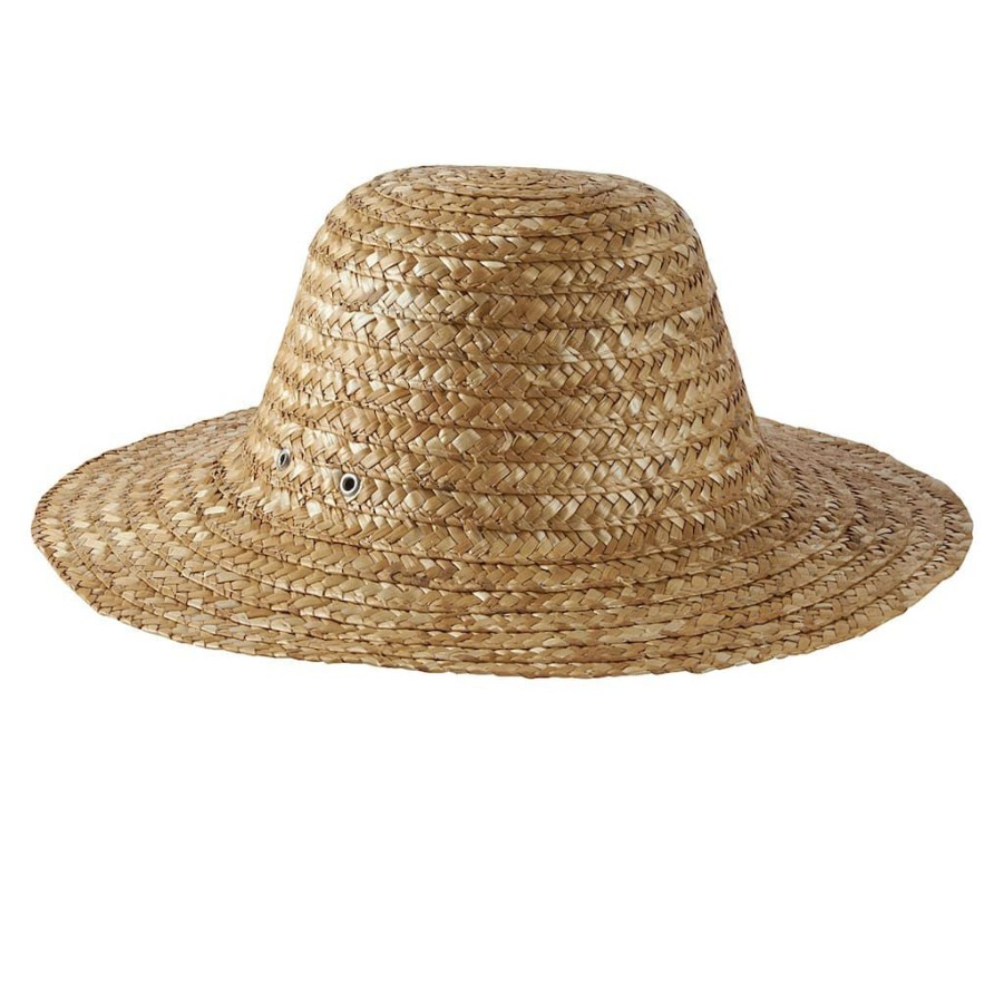 Home & Decor * | Outlet Ashland Hat Straw