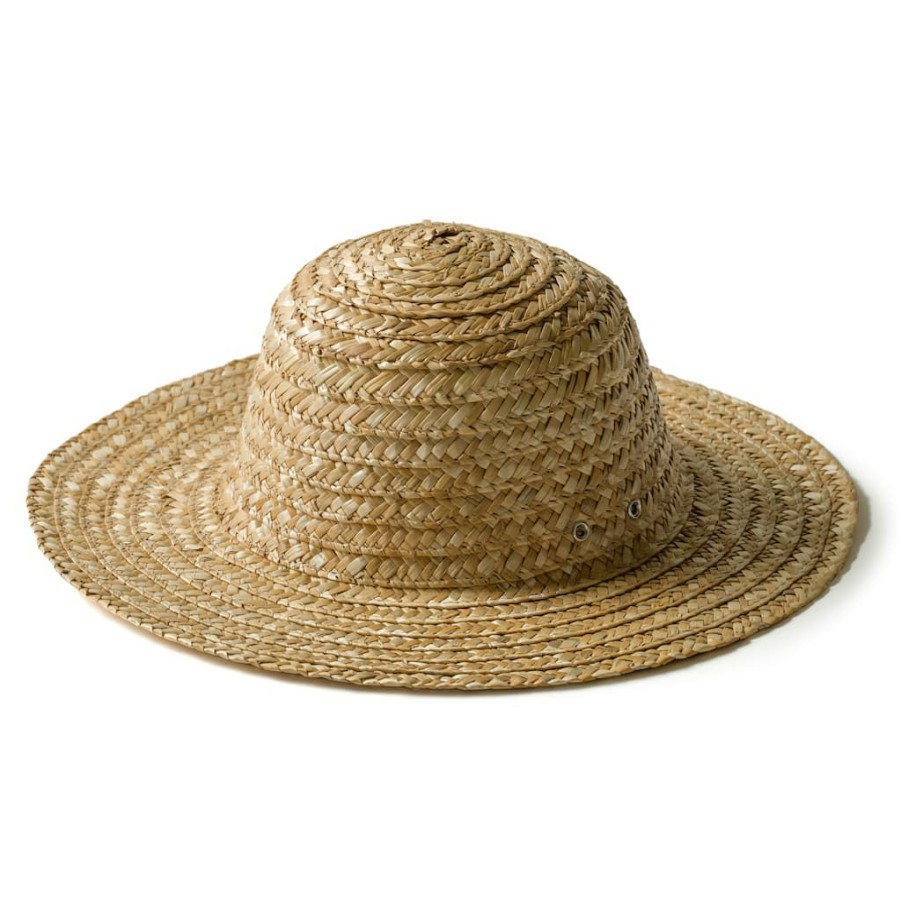 Home & Decor * | Outlet Ashland Hat Straw