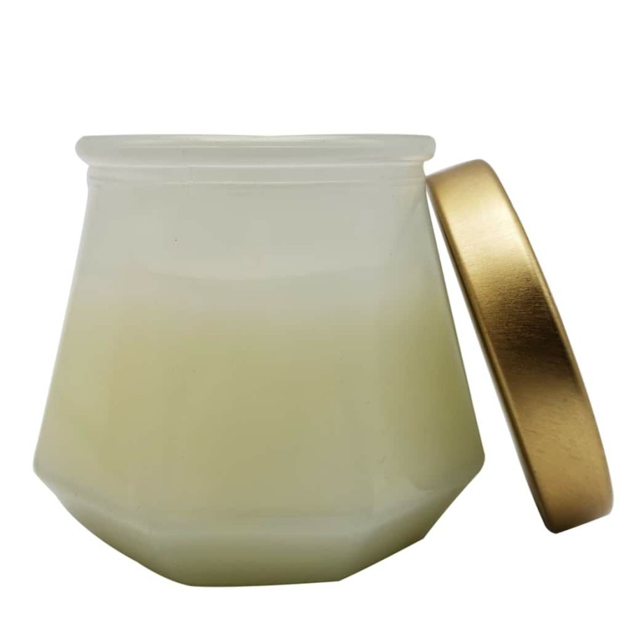 Home & Decor * | Discount Faceted Mini Jar Candle By Ashland