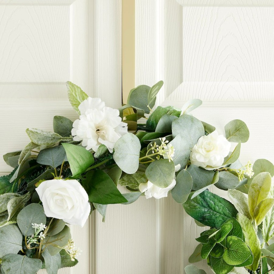 Floral * | Best Sale Ashland Wreath Hanger, 14 X 7/8